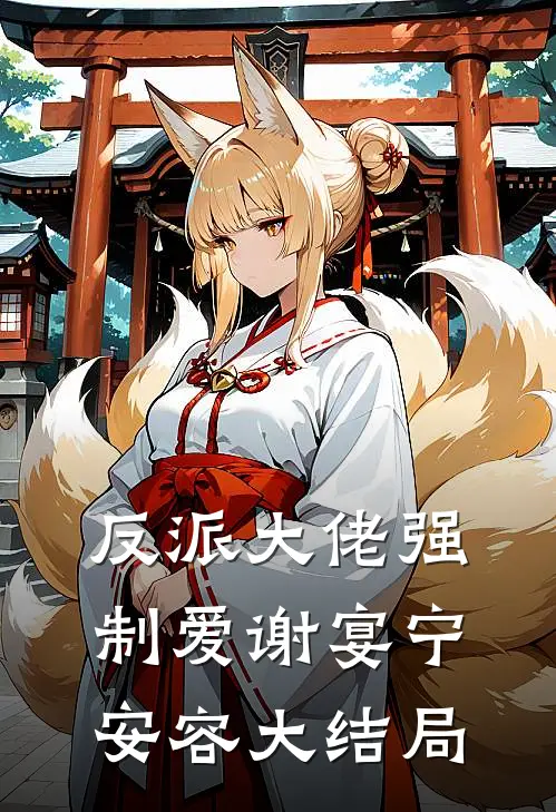 反派大佬强制爱谢宴宁安容大结局