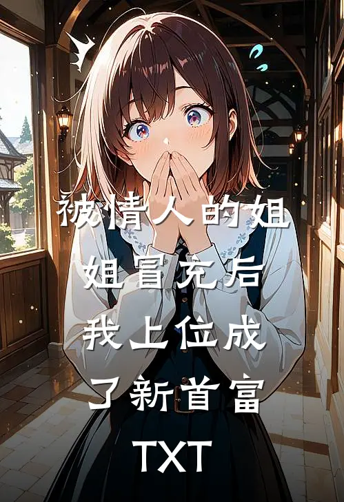 被情人的姐姐冒充后，我上位成了新首富TXT