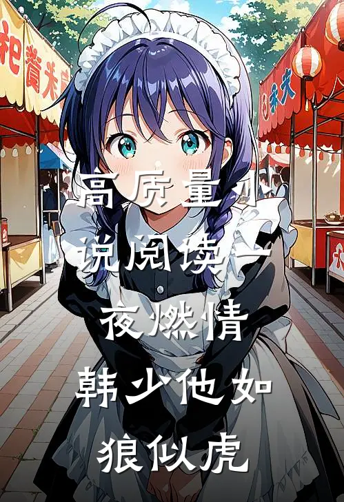 高质量小说阅读一夜燃情：韩少他如狼似虎