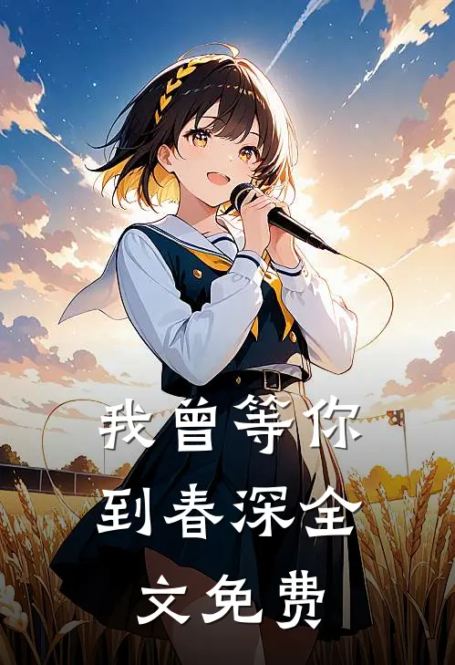 我曾等你到春深全文免费