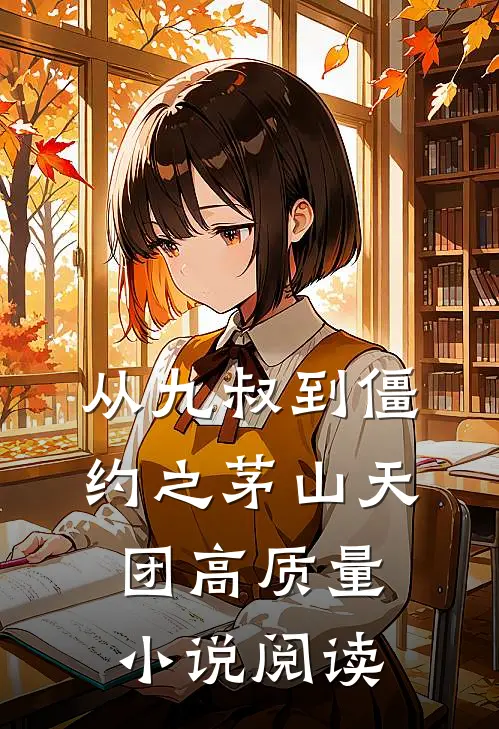 从九叔到僵约之茅山天团高质量小说阅读