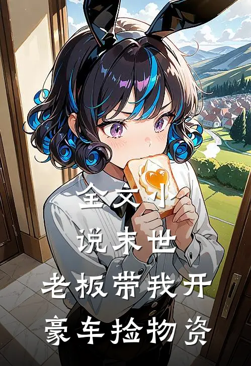 全文小说末世:老板带我开豪车捡物资