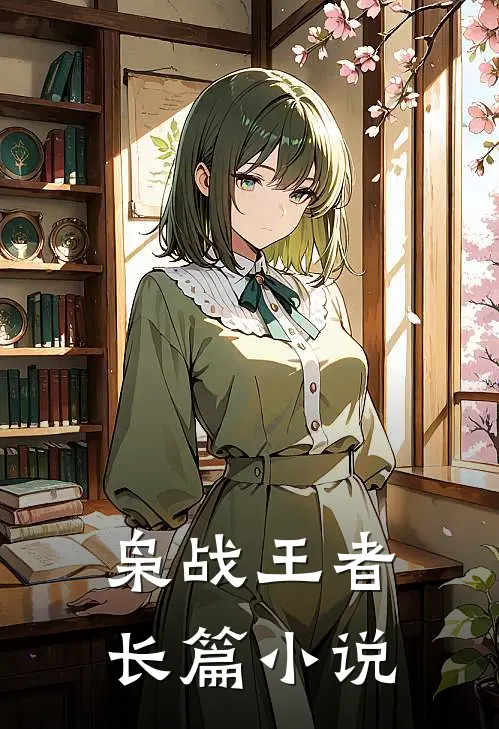 枭战王者长篇小说