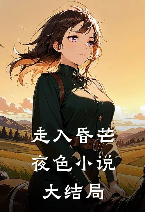 走入昏芒夜色小说大结局