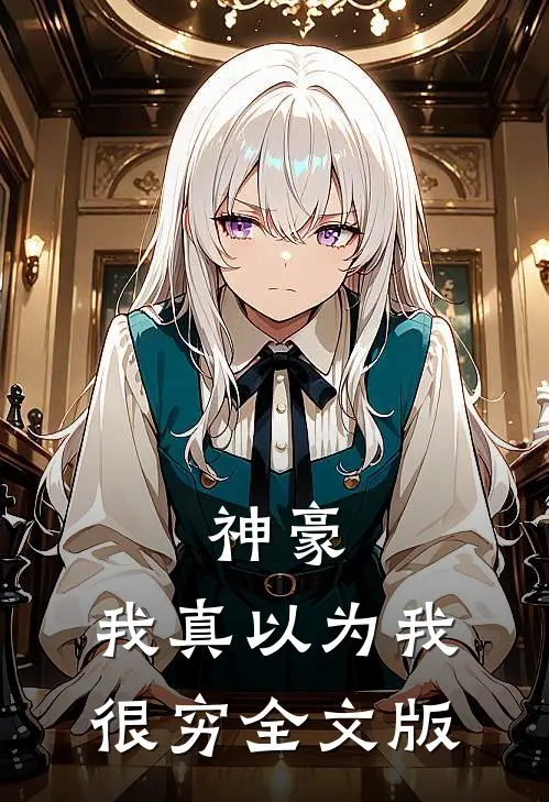 神豪：我真以为我很穷全文版