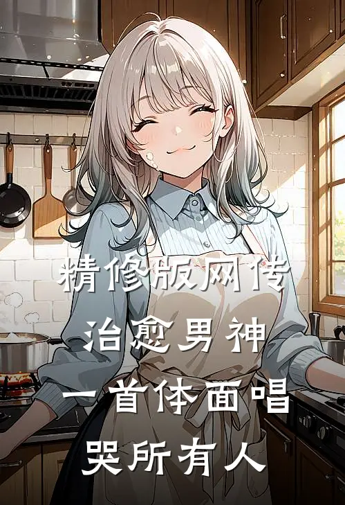 精修版网传治愈男神，一首体面唱哭所有人