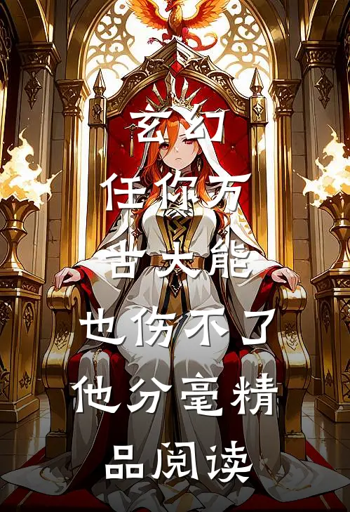 玄幻：任你万古大能，也伤不了他分毫精品阅读