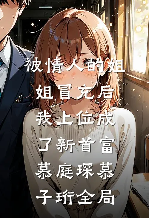 被情人的姐姐冒充后，我上位成了新首富慕庭琛慕子珩全局