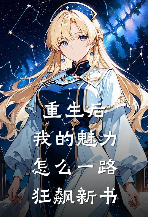 重生后，我的魅力怎么一路狂飙新书