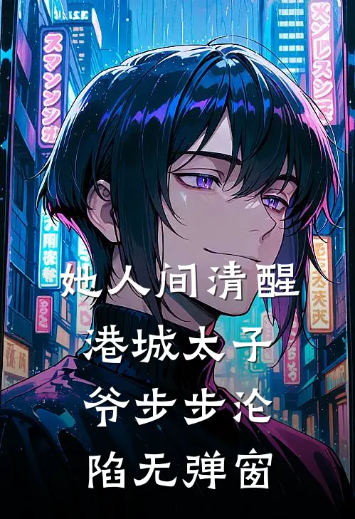 她人间清醒，港城太子爷步步沦陷无弹窗