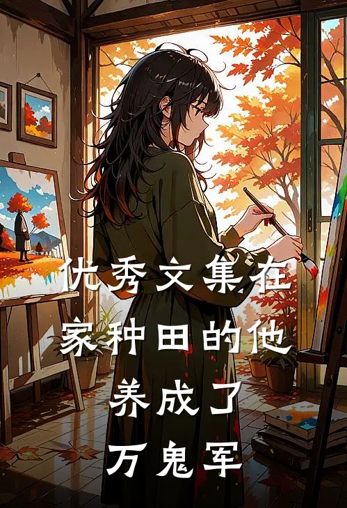 优秀文集在家种田的他，养成了万鬼军