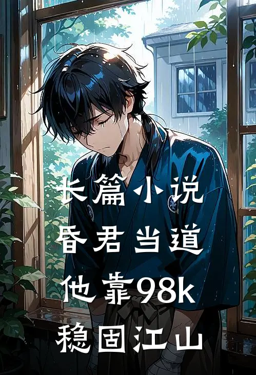 长篇小说昏君当道：他靠98k稳固江山