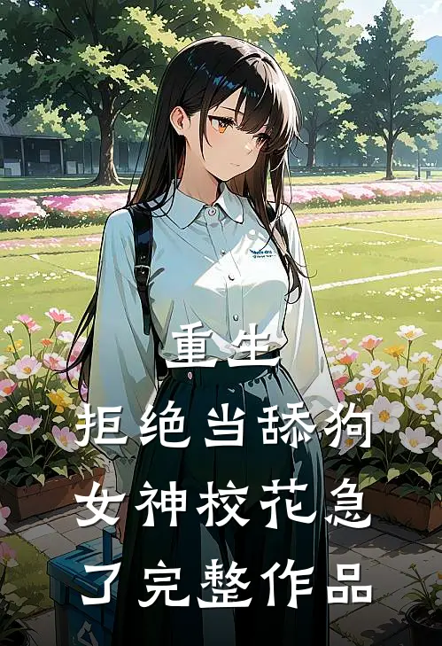 重生：拒绝当舔狗，女神校花急了完整作品