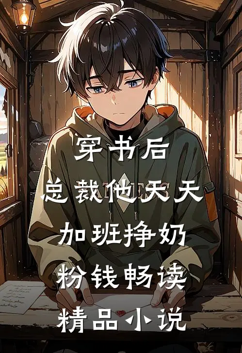 穿书后，总裁他天天加班挣奶粉钱畅读精品小说