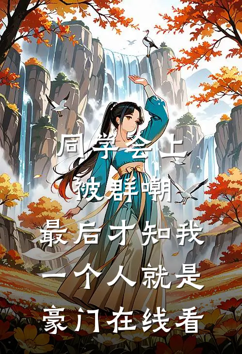 同学会上被群嘲，最后才知我一个人就是豪门在线看