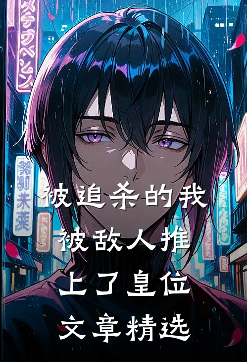 被追杀的我，被敌人推上了皇位文章精选