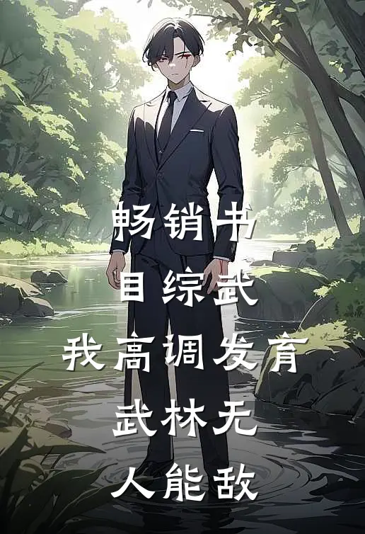 畅销书目综武：我高调发育，武林无人能敌