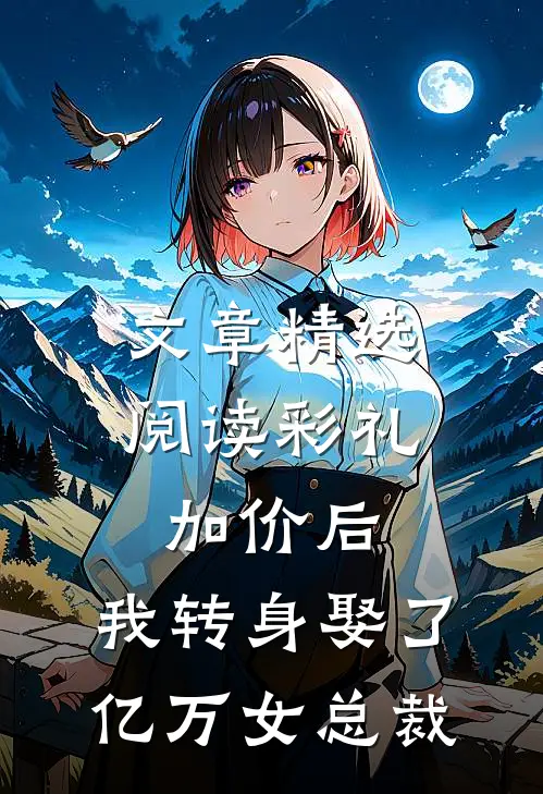 文章精选阅读彩礼加价后，我转身娶了亿万女总裁
