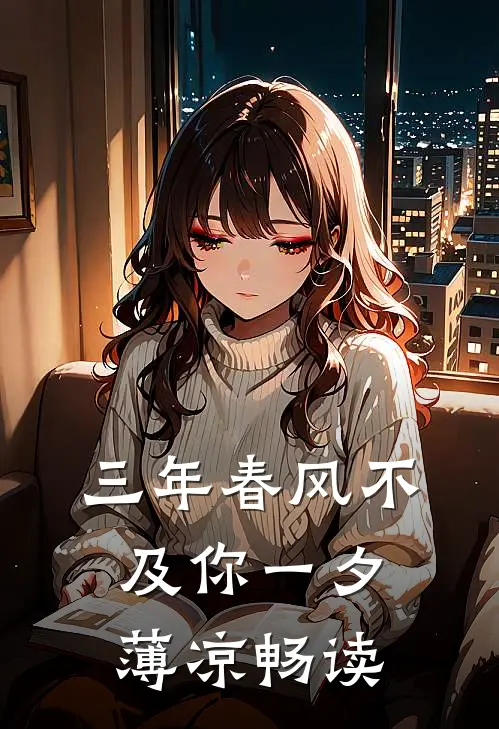 三年春风不及你一夕薄凉畅读