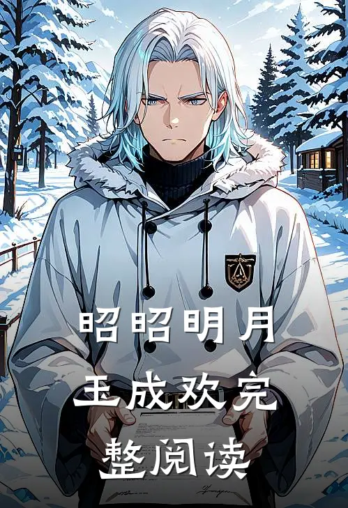 昭昭明月玉成欢完整阅读