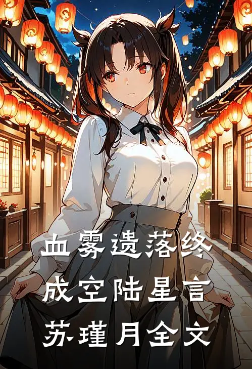 血雾遗落终成空陆星言苏瑾月全文