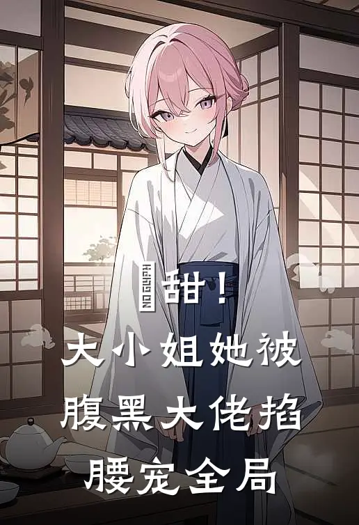齁甜！大小姐她被腹黑大佬掐腰宠全局