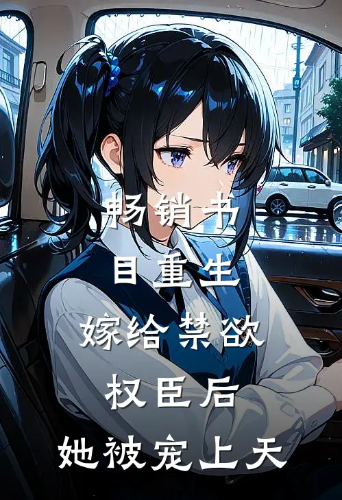 畅销书目重生：嫁给禁欲权臣后，她被宠上天