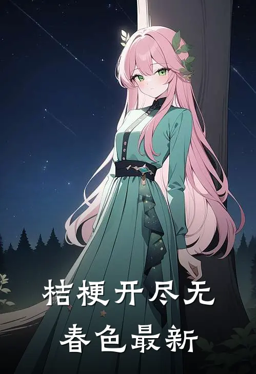 桔梗开尽无春色最新