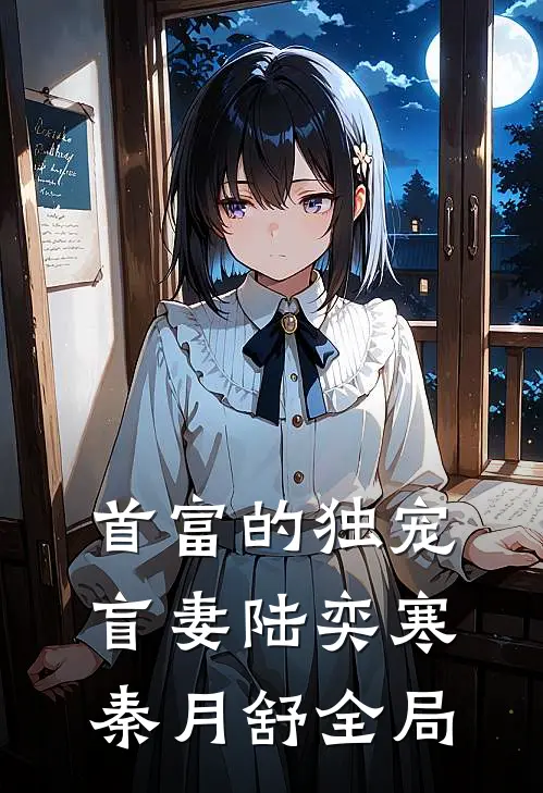 首富的独宠盲妻陆奕寒秦月舒全局