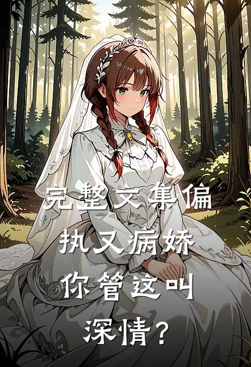 完整文集偏执又病娇，你管这叫深情？