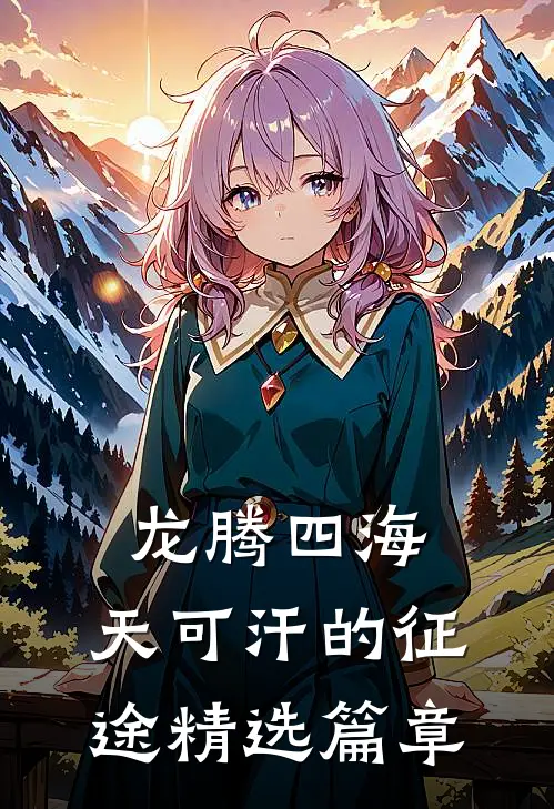 龙腾四海：天可汗的征途精选篇章