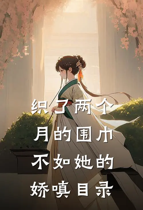 织了两个月的围巾，不如她的娇嗔目录