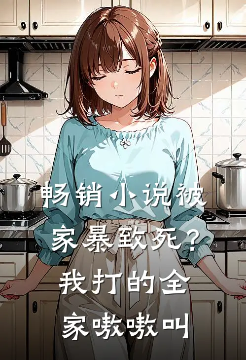 畅销小说被家暴致死？我打的全家嗷嗷叫