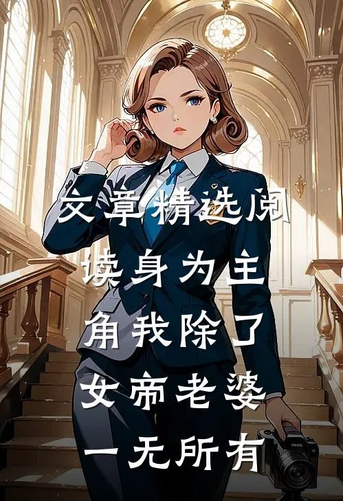 文章精选阅读身为主角我除了女帝老婆一无所有