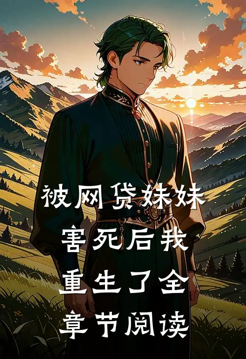 被网贷妹妹害死后我重生了全章节阅读
