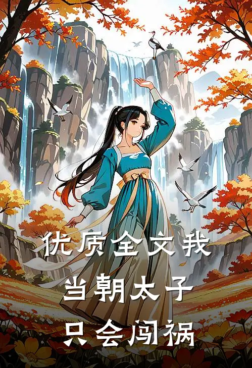 优质全文我，当朝太子，只会闯祸