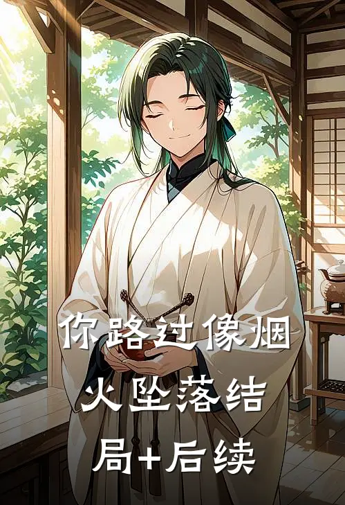 你路过像烟火坠落结局+后续