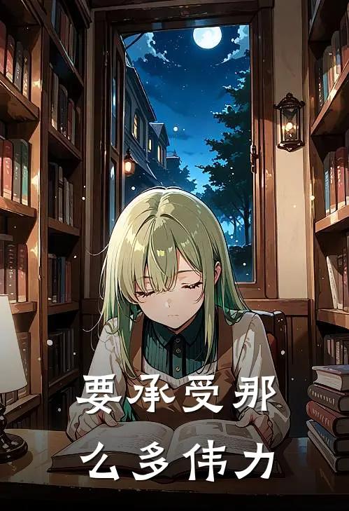 要承受那么多伟力