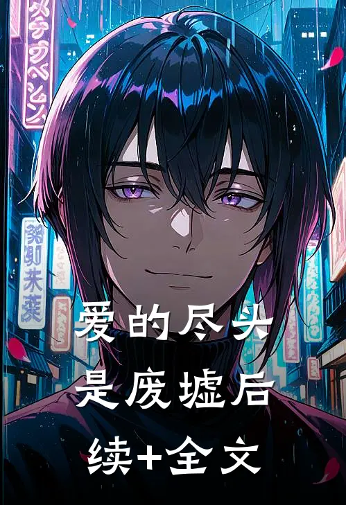 爱的尽头是废墟后续+全文