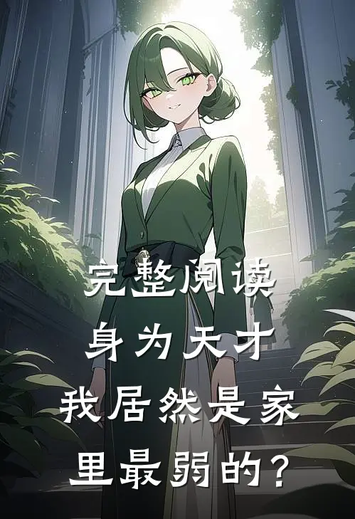 完整阅读身为天才，我居然是家里最弱的？