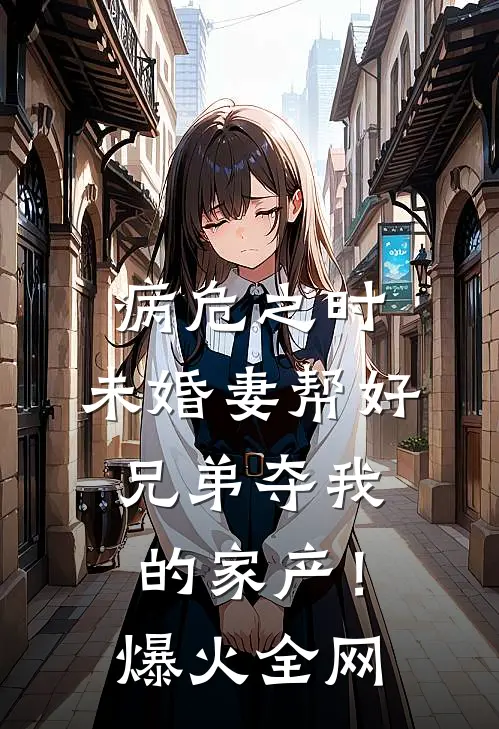 病危之时，未婚妻帮好兄弟夺我的家产！爆火全网