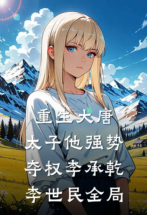 重生大唐：太子他强势夺权李承乾李世民全局