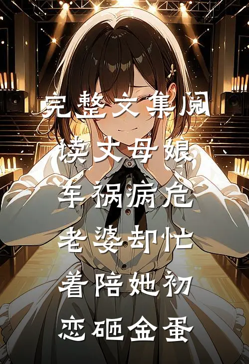完整文集阅读丈母娘车祸病危，老婆却忙着陪她初恋砸金蛋
