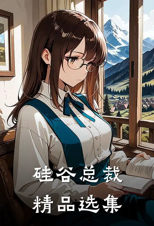 硅谷总裁精品选集