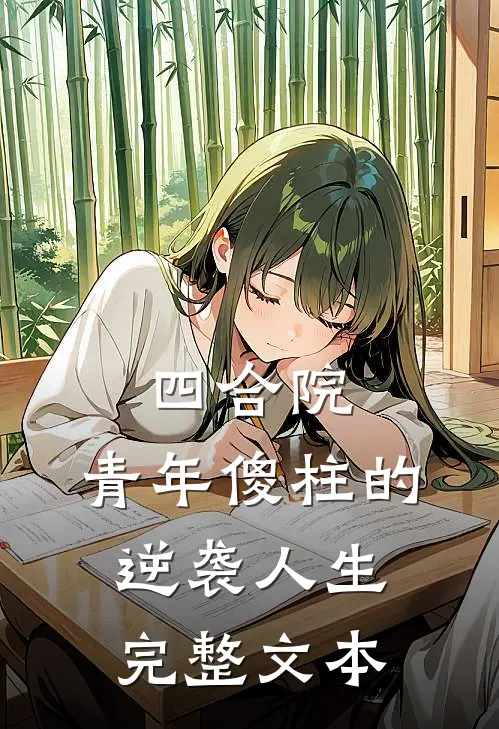 四合院：青年傻柱的逆袭人生完整文本