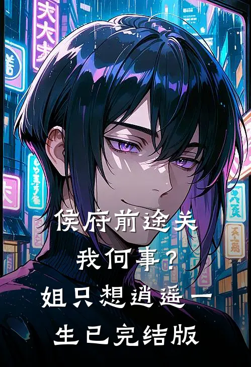 侯府前途关我何事？姐只想逍遥一生已完结版