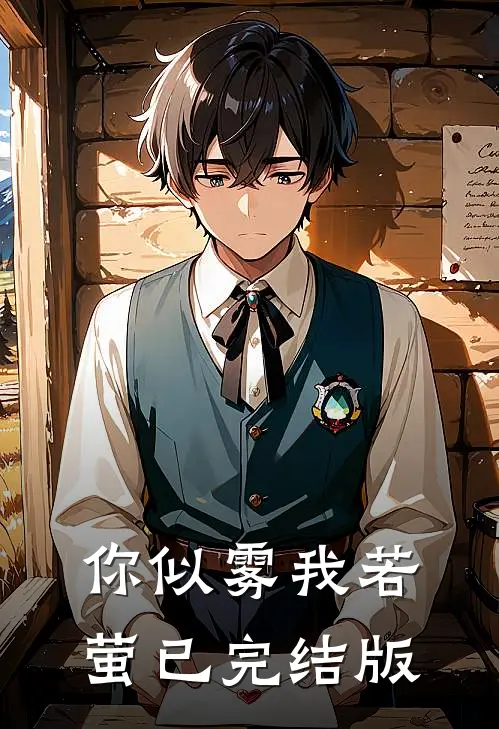 你似雾我若萤已完结版