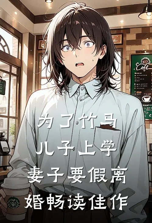 为了竹马儿子上学，妻子要假离婚畅读佳作