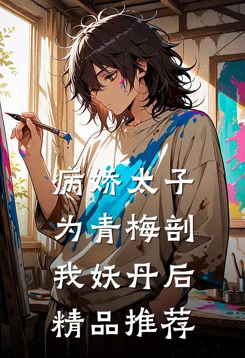 病娇太子为青梅剖我妖丹后精品推荐