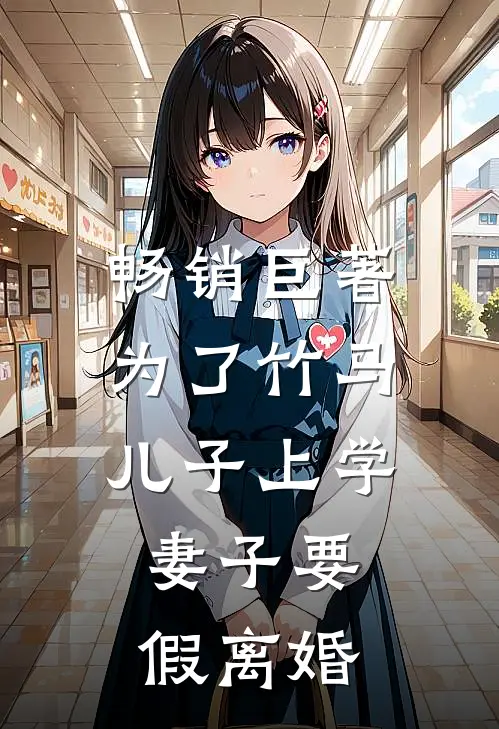 畅销巨著为了竹马儿子上学，妻子要假离婚